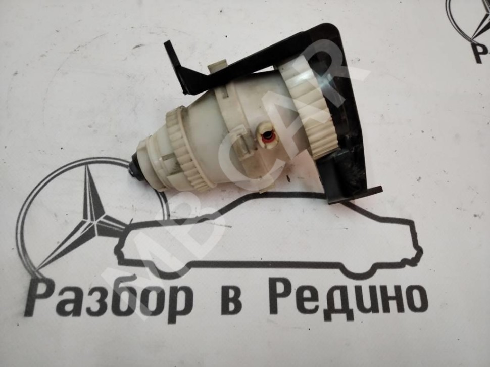 Парктроники MERCEDES-BENZ S-класс W140 (1991 - 1998) фото 1 — Разборка Мерседес