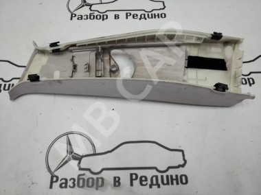 Накладка средней стойки MERCEDES-BENZ E-класс W211/S211 рестайлинг (2006 - 2009) — Разборка Мерседес