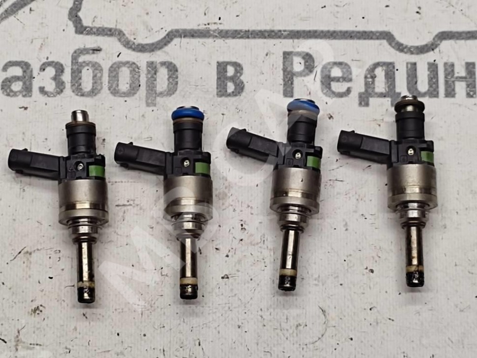 Форсунка БЕНЗИН MERCEDES-BENZ E-класс W212/S212/C207/A207 (2009 - 2013) фото 1 — Разборка Мерседес