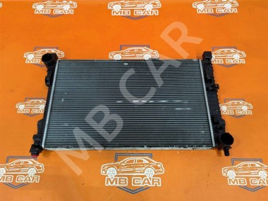 Радиатор MERCEDES-BENZ C-класс W203/S203/CL203 (2000 - 2004) — Разборка Мерседес