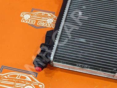 Радиатор MERCEDES-BENZ C-класс W203/S203/CL203 (2000 - 2004) — Разборка Мерседес