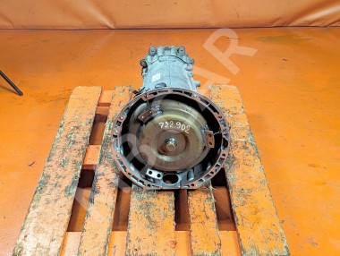 АКПП 7G-Tronic MERCEDES-BENZ M-класс W164 (2005 - 2008) &mdash; Разборка Мерседес