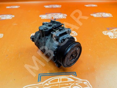 Компрессор кондиционера MERCEDES-BENZ S-класс W221 (2005 - 2009) — Разборка Мерседес