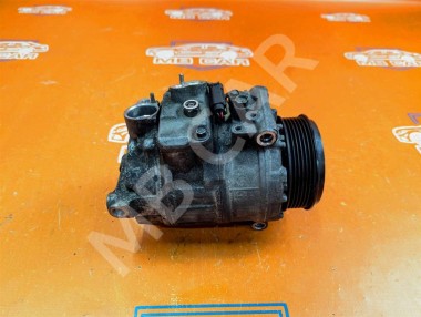 Компрессор кондиционера MERCEDES-BENZ S-класс W221 (2005 - 2009) — Разборка Мерседес