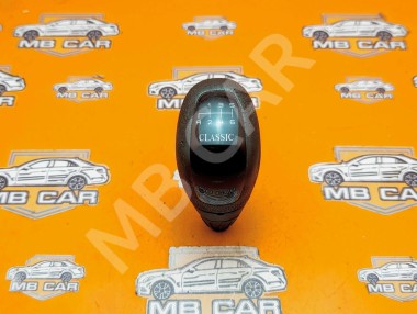 Ручка кулисы МКПП MERCEDES-BENZ C-класс W203/S203/CL203 (2000 - 2004) — Разборка Мерседес
