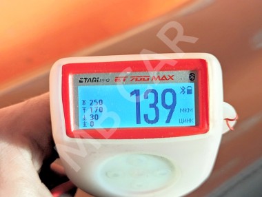 Крыло переднее левое MERCEDES-BENZ GL-класс X164 рестайлинг (2009 - 2012) &mdash; Разборка Мерседес