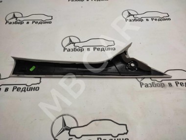 Накладка передней стойки MERCEDES-BENZ A-класс W169 рестайлинг (2008 - 2012) — Разборка Мерседес