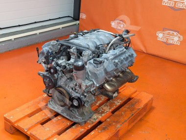 Двигатель бензиновый MERCEDES-BENZ S-класс W220 рестайлинг (2002 - 2005) &mdash; Разборка Мерседес