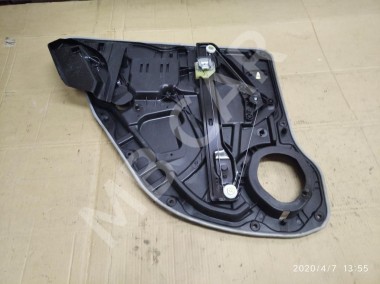 Стеклоподъемник задний правый MERCEDES-BENZ GLE-класс W166 (2015 - 2018) — Разборка Мерседес