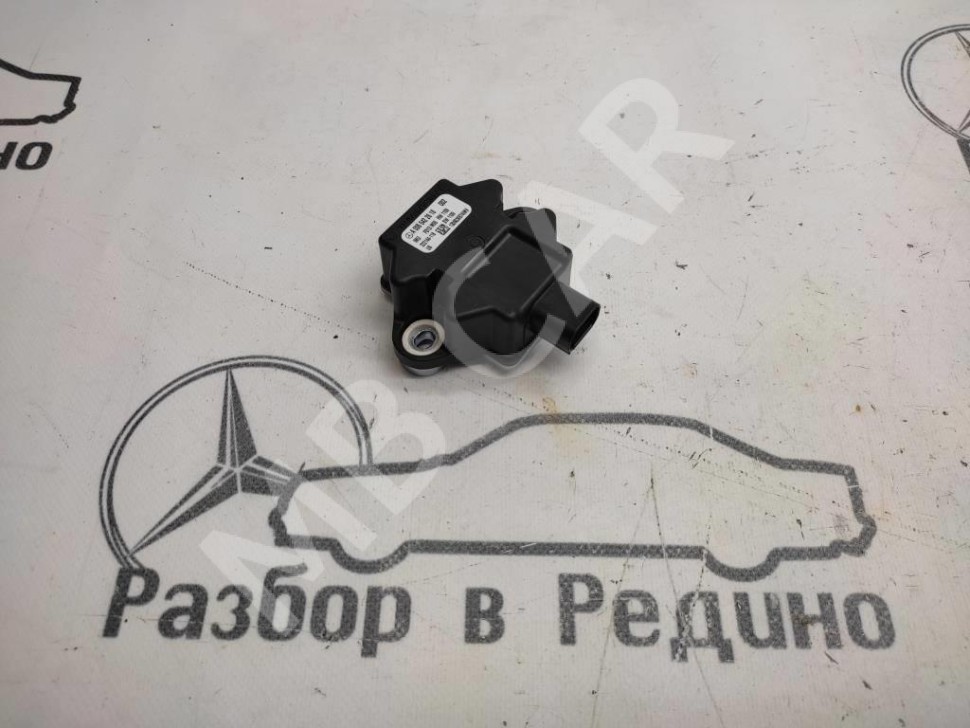 Датчик поперечного ускорения MERCEDES-BENZ M-класс W166 (2011 - 2015) фото 1 &mdash; Разборка Мерседес
