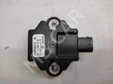 Датчик поперечного ускорения MERCEDES-BENZ M-класс W166 (2011 - 2015) — Разборка Мерседес