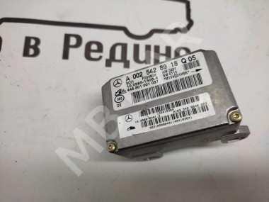 Датчик поперечного ускорения MERCEDES-BENZ M-класс W163 рестайлинг (2001 - 2005) — Разборка Мерседес