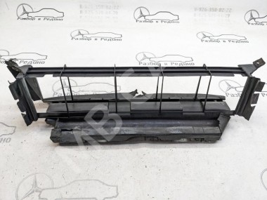 Кожух радиатора MERCEDES-BENZ C-класс W203/S203/CL203 (2000 - 2004) — Разборка Мерседес