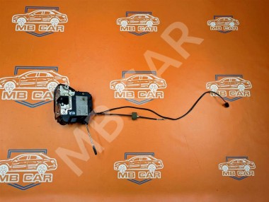 Замок двери передней правой MERCEDES-BENZ E-класс W211/S211 (2002 - 2006) — Разборка Мерседес