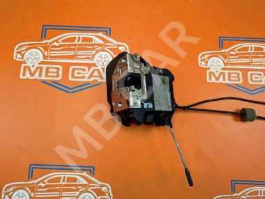 Замок двери передней правой MERCEDES-BENZ E-класс W211/S211 (2002 - 2006) — Разборка Мерседес