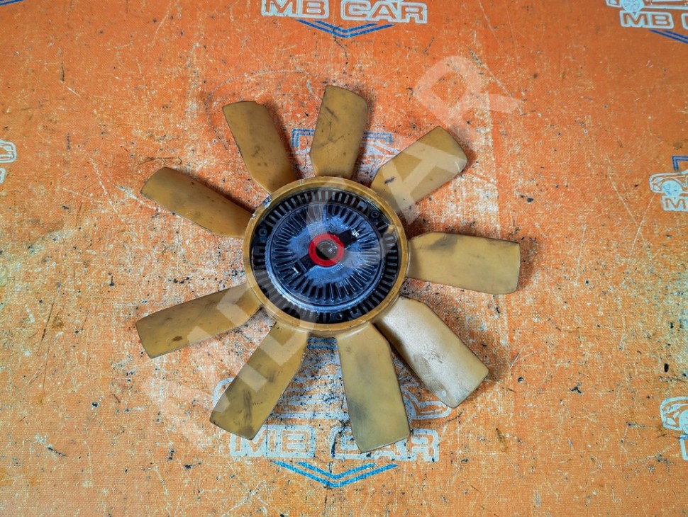 Вискомуфта MERCEDES-BENZ E-класс W124/S124/C124/A124 (1984 - 1997) фото 1 &mdash; Разборка Мерседес