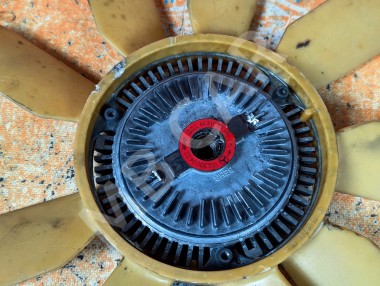 Вискомуфта MERCEDES-BENZ E-класс W124/S124/C124/A124 (1984 - 1997) &mdash; Разборка Мерседес