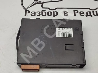 Блок EAM MERCEDES-BENZ M-класс W163 рестайлинг (2001 - 2005) — Разборка Мерседес