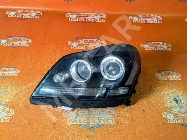 Фара левая MERCEDES-BENZ GL-класс X164 рестайлинг (2009 - 2012) &mdash; Разборка Мерседес