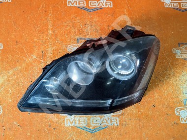 Фара левая MERCEDES-BENZ GL-класс X164 рестайлинг (2009 - 2012) &mdash; Разборка Мерседес
