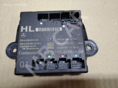 Блок двери MERCEDES-BENZ E-класс W212/S212/C207/A207 рестайлинг (2013 - 2016) — Разборка Мерседес