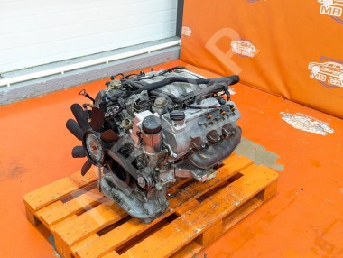 Двигатель бензиновый MERCEDES-BENZ M-класс W163 (1997 - 2001) — Разборка Мерседес