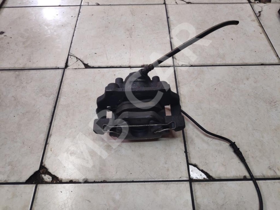 Суппорт передний правый MERCEDES-BENZ E-класс W210/S210 рестайлинг (1999 - 2003) фото 1 &mdash; Разборка Мерседес