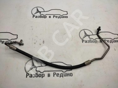 Трубка активного стабилизатора MERCEDES-BENZ GLS-класс X166 (2015 - 2019) — Разборка Мерседес