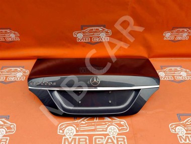 Крышка багажника MERCEDES-BENZ CLS-класс C218/X218 рестайлинг (2014 - 2017) — Разборка Мерседес