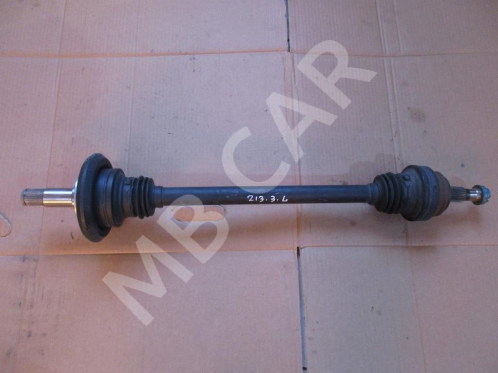 Привод задний MERCEDES-BENZ E-класс W213/S213/C238/A238 (2016 - 2021) фото 1 — Разборка Мерседес