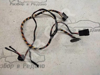 Проводка печки MERCEDES-BENZ Vito W638 (1996 - 2003) — Разборка Мерседес