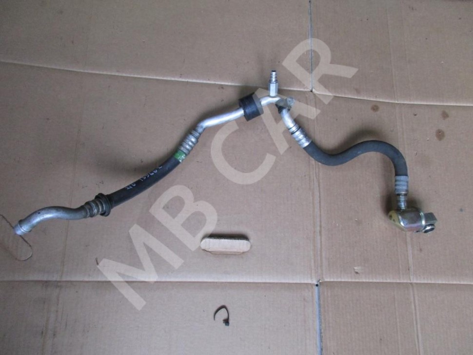 Трубка кондиционера MERCEDES-BENZ E-класс W210/S210 (1995 - 1999) фото 1 — Разборка Мерседес