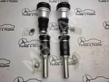 Пневмобаллон передний MERCEDES-BENZ S-класс W220 (1998 - 2005) — Разборка Мерседес