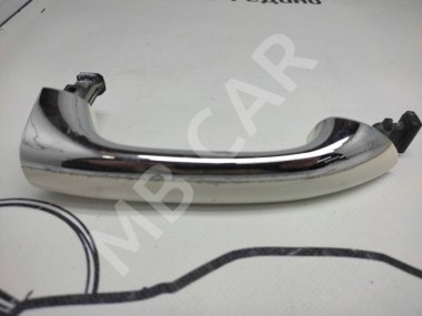 Ручка двери наружняя MERCEDES-BENZ M-класс W164 (2005 - 2008) — Разборка Мерседес