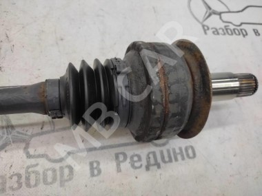 Привод задний MERCEDES-BENZ C-класс W204/S204 (2006 - 2011) — Разборка Мерседес