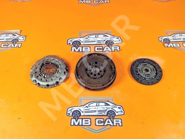 Маховик МКПП MERCEDES-BENZ C-класс W203/S203/CL203 (2000 - 2004) &mdash; Разборка Мерседес