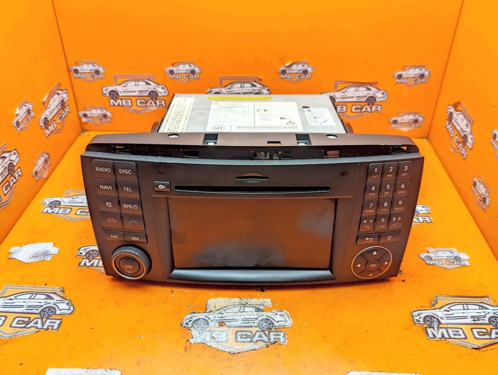 Команд MERCEDES-BENZ R-класс W251 рестайлинг (2007 - 2010) R 350d 3.0 4MATIC 7G-Tronic (224 л.с.) фото 1 &mdash; Разборка Мерседес