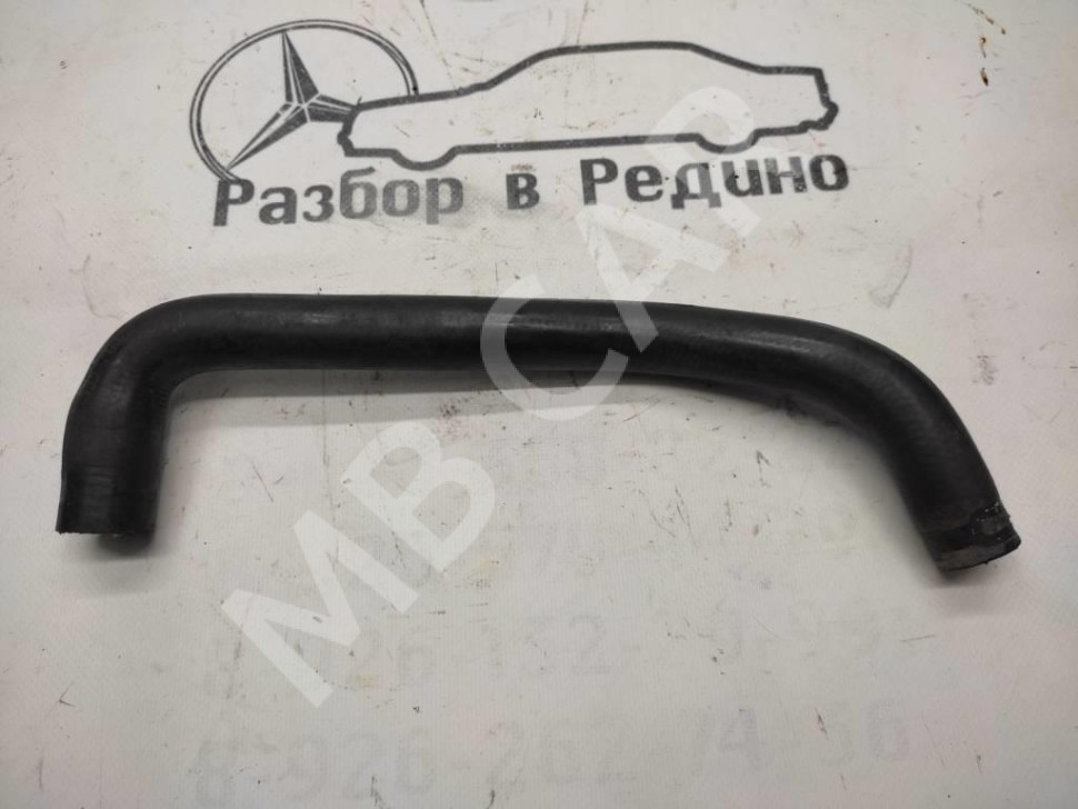 Патрубок ОЖ MERCEDES-BENZ M-класс AMG W164 (2006 - 2008) фото 1 — Разборка Мерседес