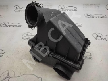 Корпус воздушного фильтра MERCEDES-BENZ M-класс W163 рестайлинг (2001 - 2005) — Разборка Мерседес