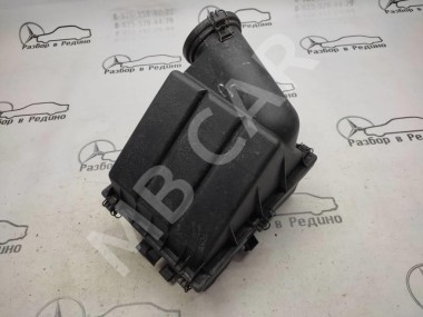 Корпус воздушного фильтра MERCEDES-BENZ M-класс W163 рестайлинг (2001 - 2005) — Разборка Мерседес