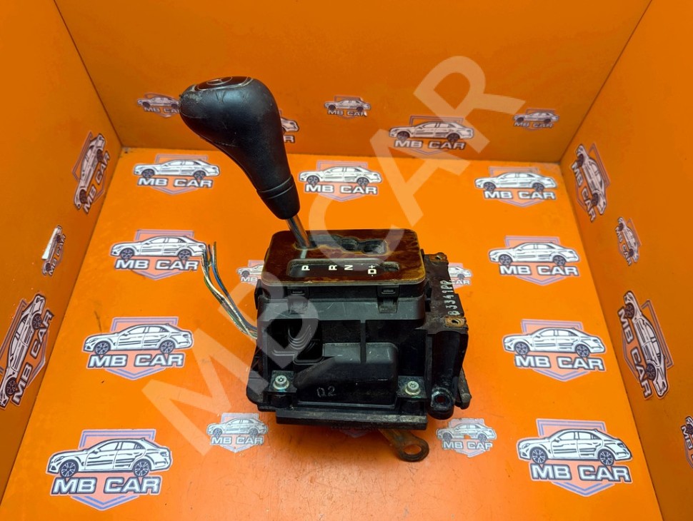 Кулиса АКПП MERCEDES-BENZ M-класс W163 рестайлинг (2001 - 2005) фото 1 — Разборка Мерседес