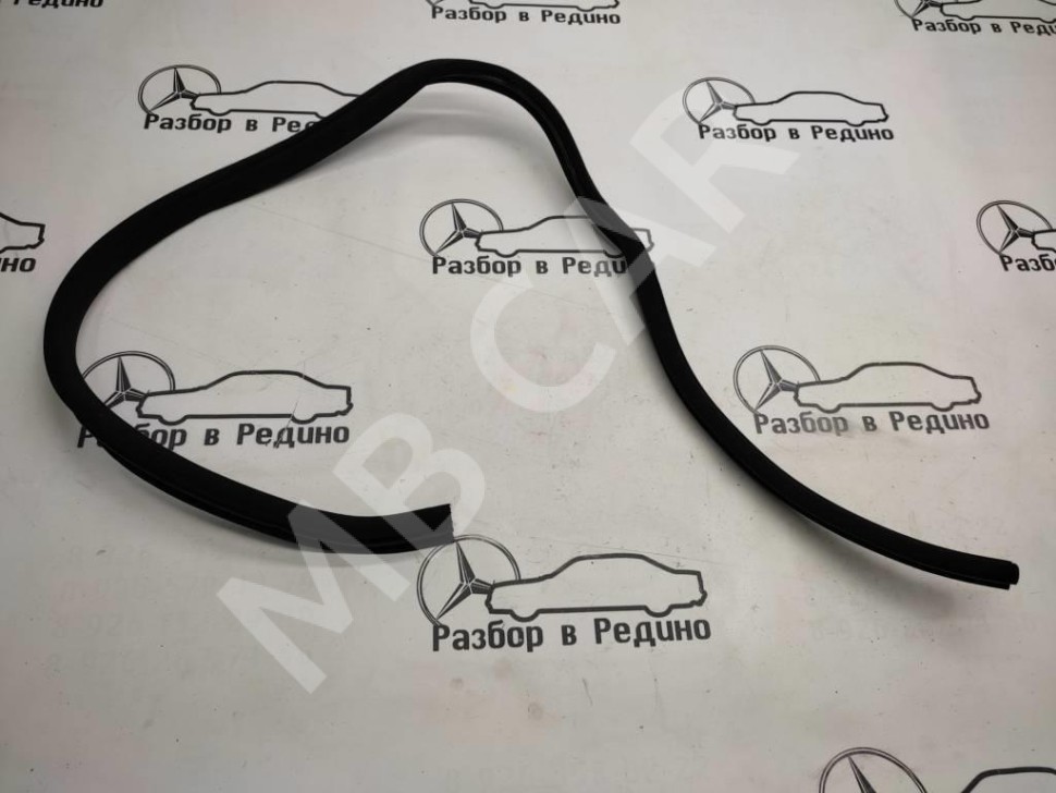 Уплотнитель дверного проема ( на кузове ) MERCEDES-BENZ CLS-класс C219 (2004 - 2008) фото 1 — Разборка Мерседес