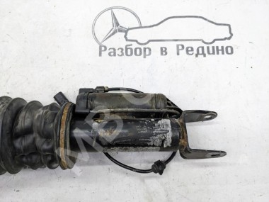 Пневмостойка передняя MERCEDES-BENZ E-класс W211/S211 рестайлинг (2006 - 2009) — Разборка Мерседес