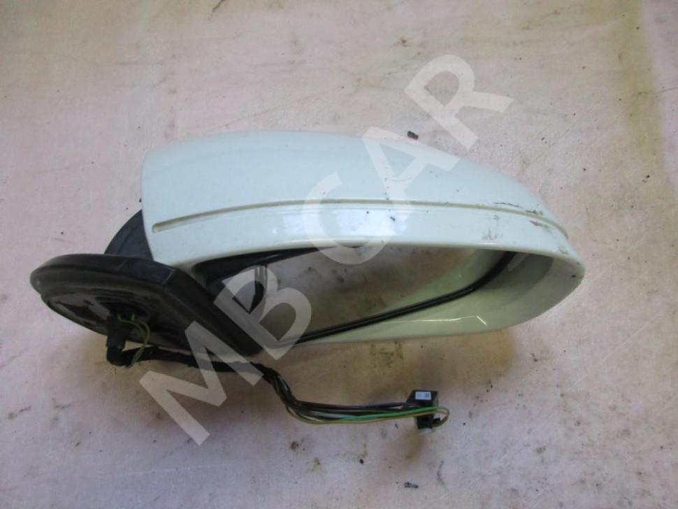 Зеркало правое MERCEDES-BENZ C-класс W203/S203/CL203 рестайлинг (2004 - 2008) фото 1 — Разборка Мерседес