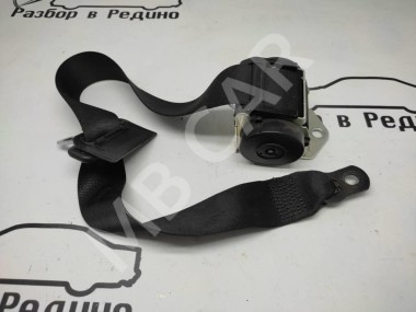 Ремень безопасности задний центральный MERCEDES-BENZ E-класс W211/S211 (2002 - 2006) — Разборка Мерседес