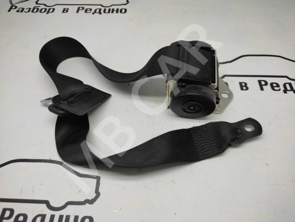 Ремень безопасности задний центральный MERCEDES-BENZ E-класс W211/S211 (2002 - 2006) фото 1 &mdash; Разборка Мерседес