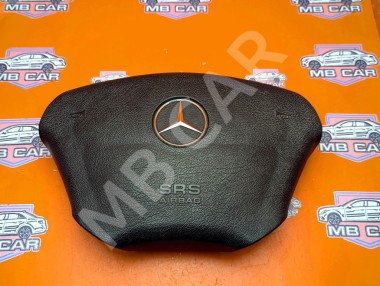 Подушка безопасности в руль MERCEDES-BENZ M-класс W163 (1997 - 2001) &mdash; Разборка Мерседес