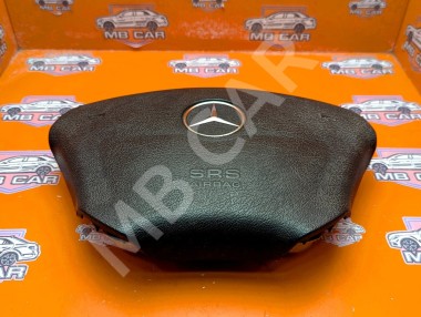 Подушка безопасности в руль MERCEDES-BENZ M-класс W163 (1997 - 2001) &mdash; Разборка Мерседес
