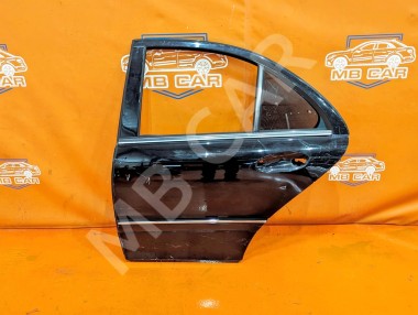 Дверь задняя левая MERCEDES-BENZ C-класс W203/S203/CL203 рестайлинг (2004 - 2008) — Разборка Мерседес