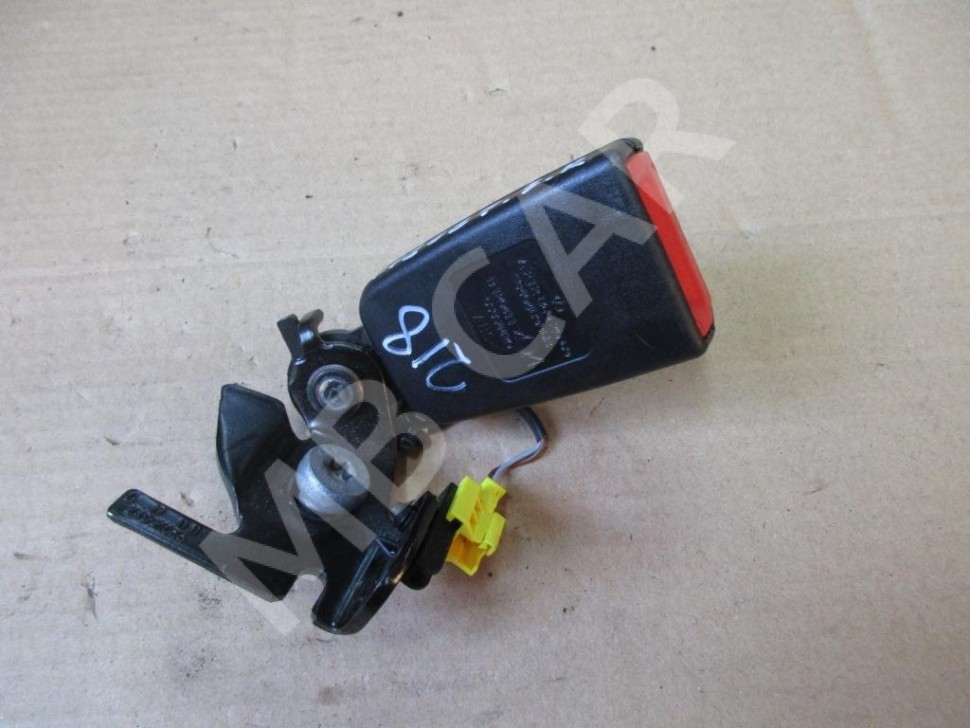 Замок ремня безопасности MERCEDES-BENZ CLS-класс C218/X218 (2010 - 2014) фото 1 &mdash; Разборка Мерседес